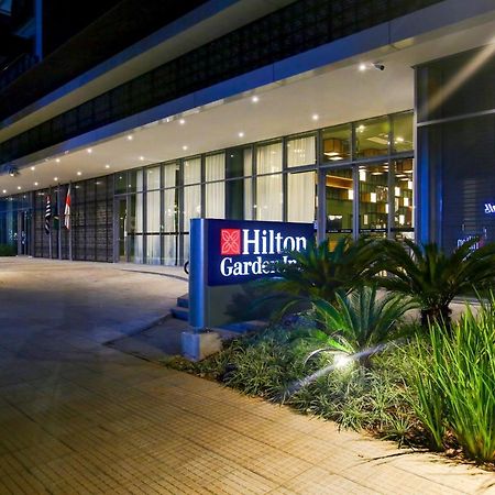 Hilton Garden Inn Reboucas Sao Paulo Bagian luar foto