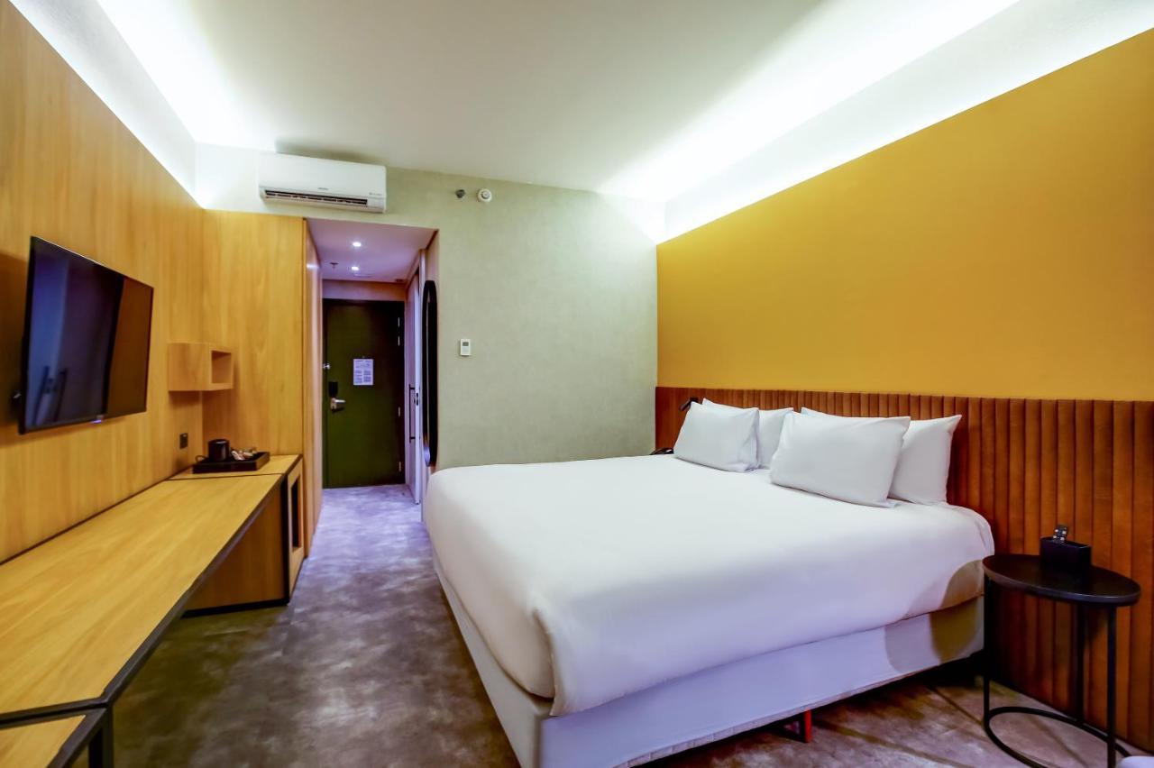 Hilton Garden Inn Reboucas Sao Paulo Bagian luar foto