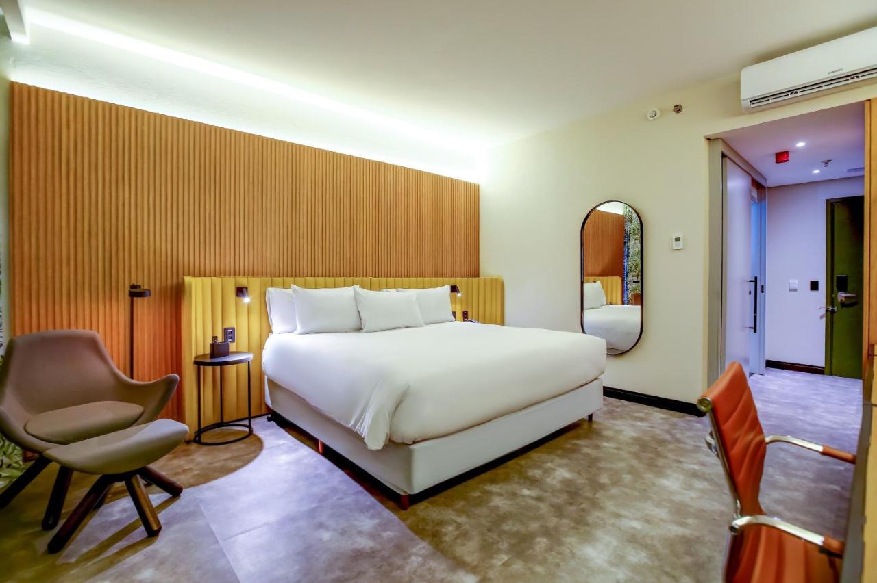 Hilton Garden Inn Reboucas Sao Paulo Bagian luar foto
