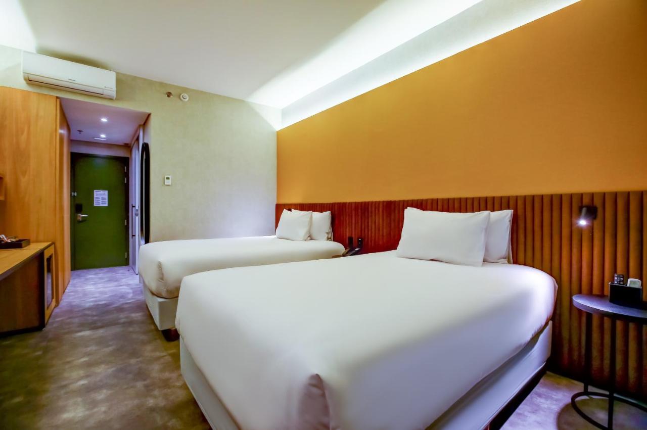Hilton Garden Inn Reboucas Sao Paulo Bagian luar foto