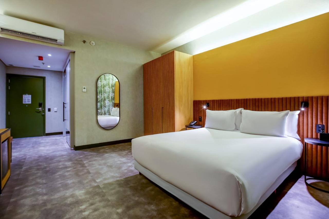 Hilton Garden Inn Reboucas Sao Paulo Bagian luar foto