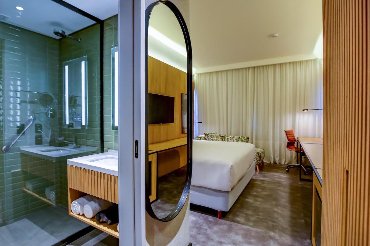 Hilton Garden Inn Reboucas Sao Paulo Bagian luar foto