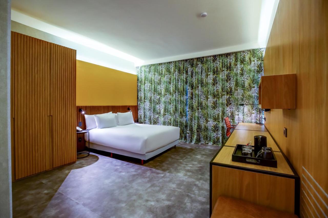 Hilton Garden Inn Reboucas Sao Paulo Bagian luar foto