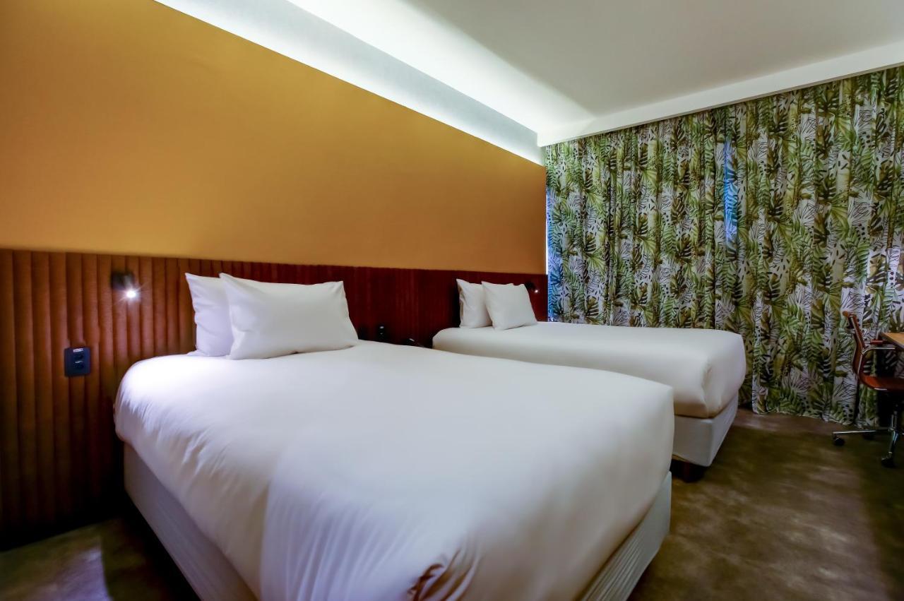 Hilton Garden Inn Reboucas Sao Paulo Bagian luar foto