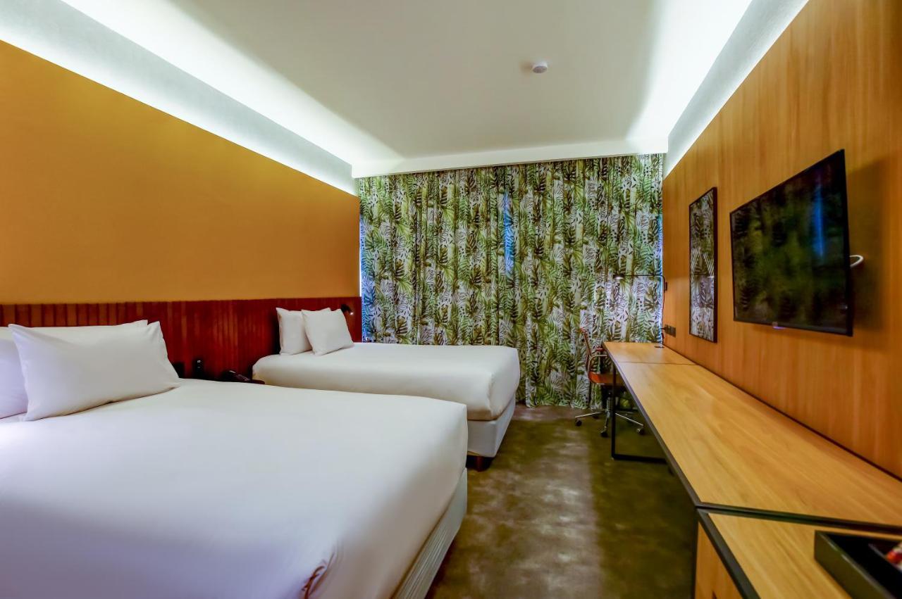 Hilton Garden Inn Reboucas Sao Paulo Bagian luar foto