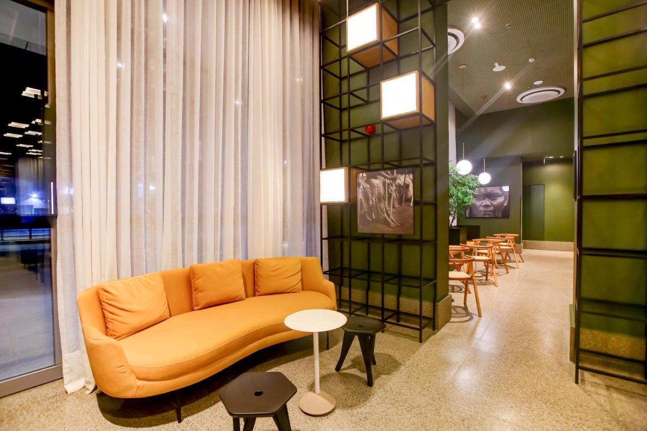 Hilton Garden Inn Reboucas Sao Paulo Bagian luar foto