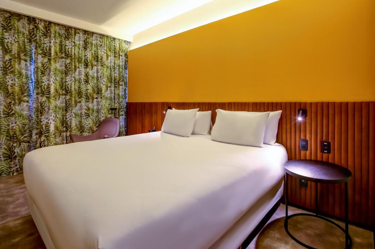 Hilton Garden Inn Reboucas Sao Paulo Bagian luar foto
