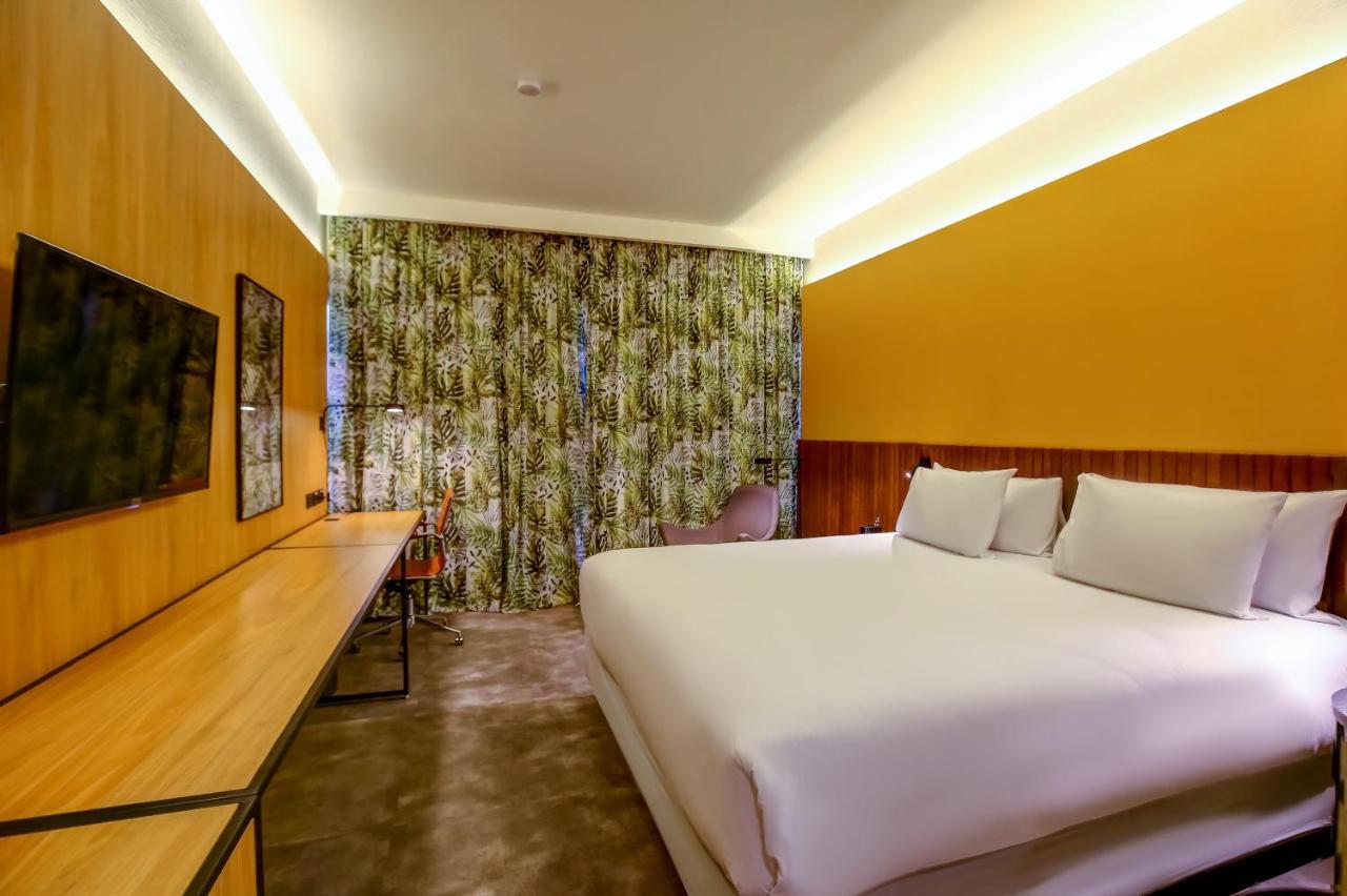 Hilton Garden Inn Reboucas Sao Paulo Bagian luar foto