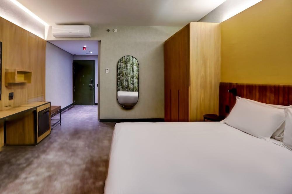 Hilton Garden Inn Reboucas Sao Paulo Bagian luar foto