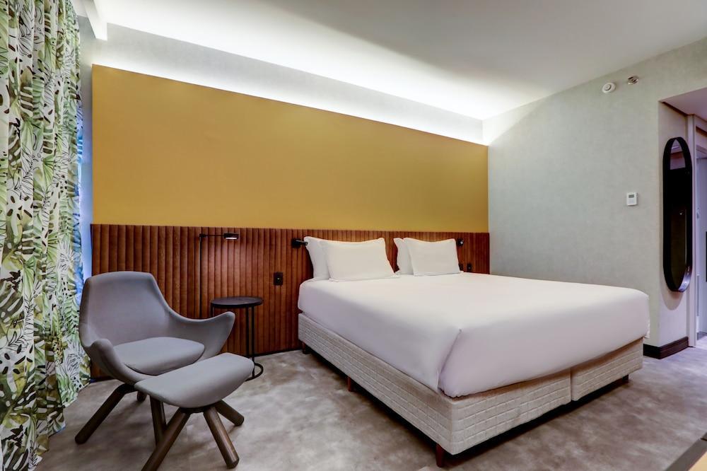 Hilton Garden Inn Reboucas Sao Paulo Bagian luar foto