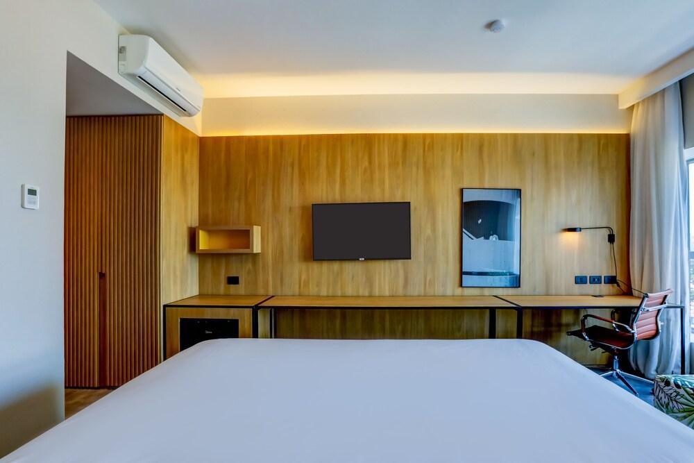 Hilton Garden Inn Reboucas Sao Paulo Bagian luar foto